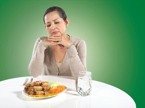 Tác hại khi lạm dụng trà atiso gây cho cơ thể cảm giác chán ăn