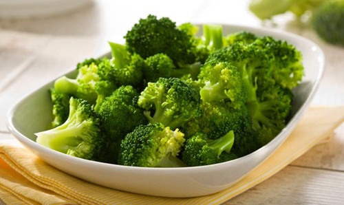 Ăn bông cải xanh cung cấp nhiều nước hơn cho cơ thể