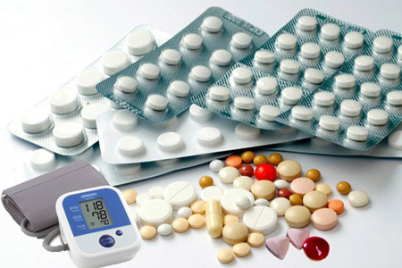 Những loại thuốc có nguy cơ làm tăng huyết áp