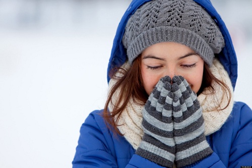 5 mẹo làm ấm cơ thể nhanh chóng khi trời lạnh tránh bị bệnh