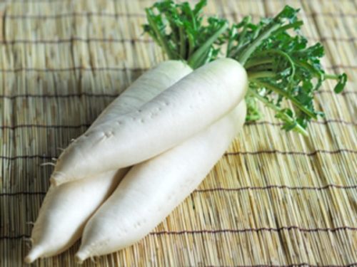 Chữa hôi chân bằng củ cải trắng liệu bạn đã biết?