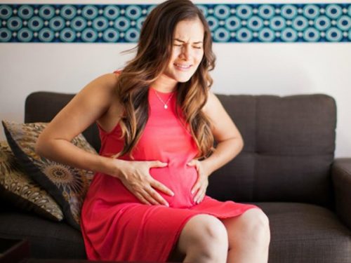 Trong quá trình mang thai mẹ bầu cần chuẩn bị thật cho tinh thần và sức khỏe