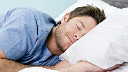 Quá trình sửa chữa các cơ diễn ra khi bạn ngủ