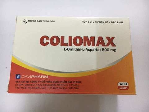 Dược sĩ hướng dẫn liều dùng thuốc Coliomax an toàn