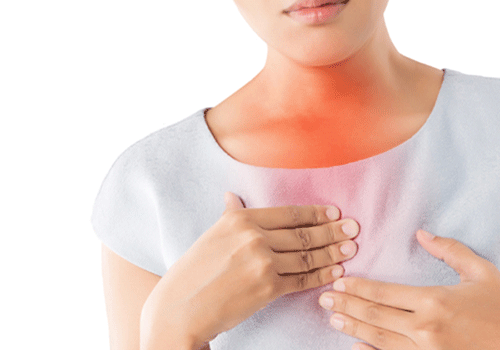 Đau ngực và xương mỗi khi ho – dấu hiệu cảnh báo ung thư phổi