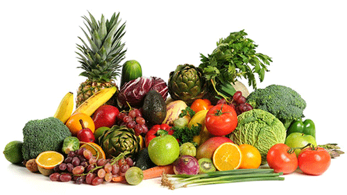 Ăn nhiều rau, hoa quả và uống nhiều nước để tránh bệnh trĩ