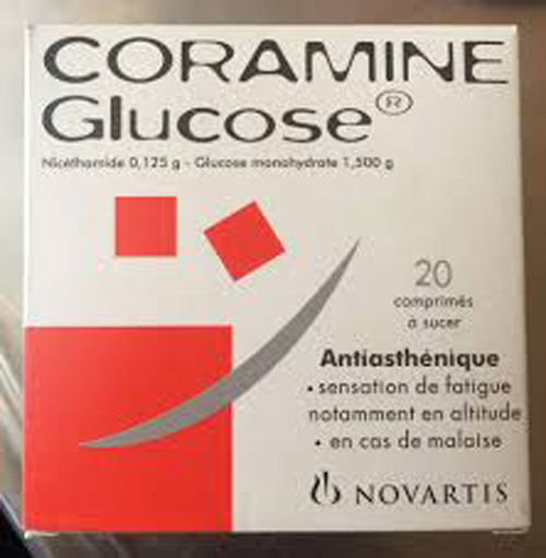 Trường hợp nào không được sử dụng thuốc Coramine Glucose?