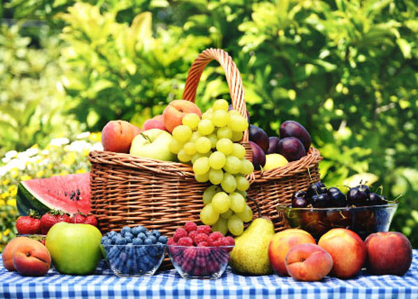 Dược sĩ chia sẻ một số loại trái cây giải nhiệt trong những ngày hè