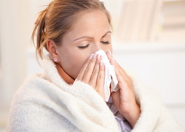 Cảm cúm khiến sức khỏe ảnh hưởng nghiêm trọng
