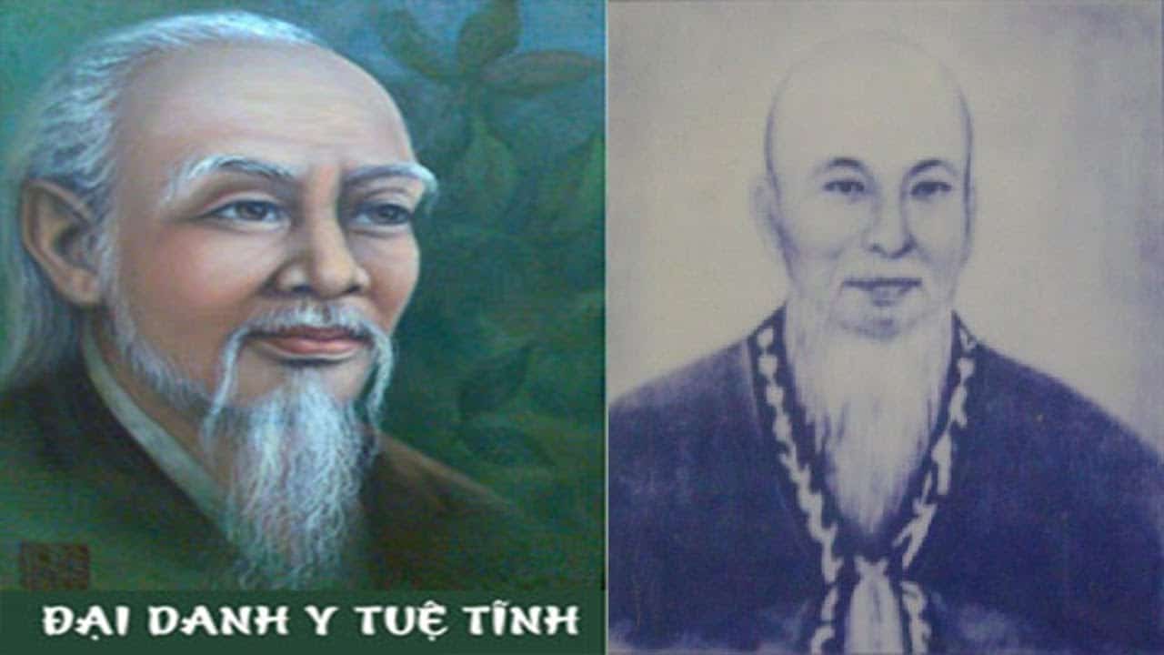 Ông Tổ ngành Dược Việt Nam, Vị thánh thuốc Nam - Tuệ Tĩnh Thiền sư