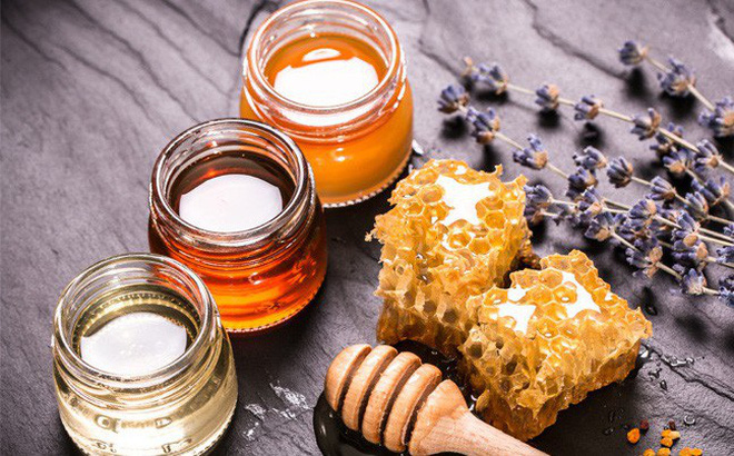Mật ong có thể chế biến thành nhiều món ăn thuốc tốt cho sức khỏe