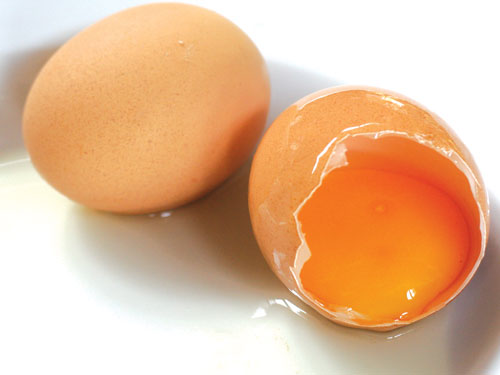 Trứng gà đặc biệt tốt cho sản phụ