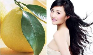 Công dụng bất ngờ từ vỏ bưởi giúp làm đẹp cho phái nữ