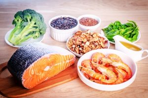 Thực phẩm giàu Omega 3 giúp trị mụn hiệu quả