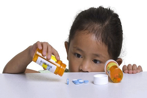 Việc sử dụng thuốc bổ cho trẻ sẽ có nguy cơ hỏng nội tạng