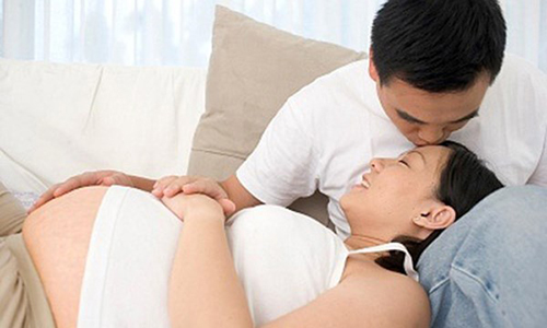  6 bí quyết quan hệ khi mang thai dành cho các bà bầu