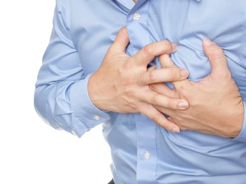 Cục máu đông nguyên nhân hàng đầu gây đau tim