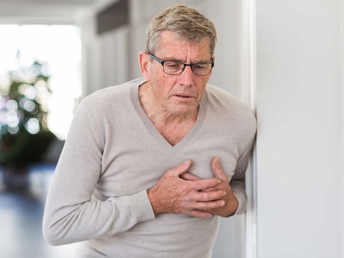 Bệnh đau tim thường gặp vào mùa đông