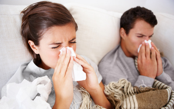 Cảm cúm là một bệnh thường gặp