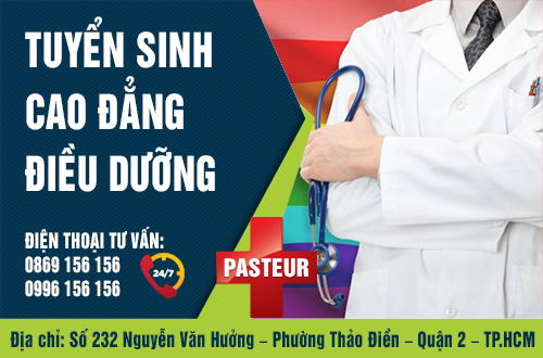 Điều kiện đăng ký xét tuyển Cao đẳng Điều dưỡng năm 2018