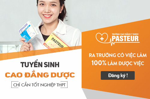 Dược sĩ ngành đem lại nhiều tiềm năng tương lai