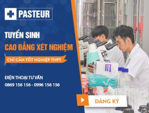 Xét nghiệm đang thiếu nhân lực trong năm 2018