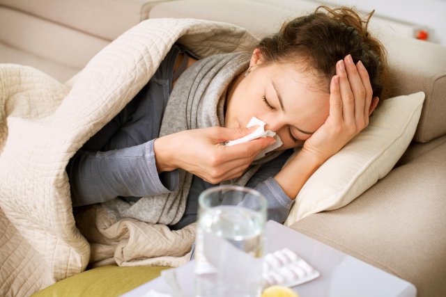 Bật mí bí quyết giúp bạn tránh xa cảm cúm hiệu quả