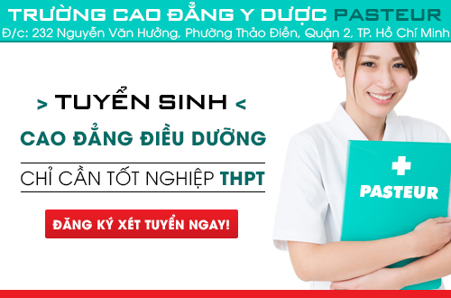 Hồ sơ đăng ký xét tuyển Cao đẳng Điều dưỡng tại Hồ Chí Minh