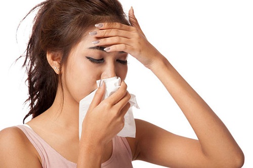 Viêm xoang mũi và những biến chứng nguy hiểm