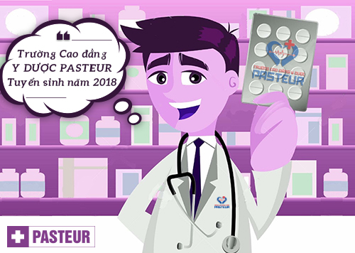 Trường Cao đẳng Y Dược Pasteur Đà Nẵng tuyển sinh năm 2018