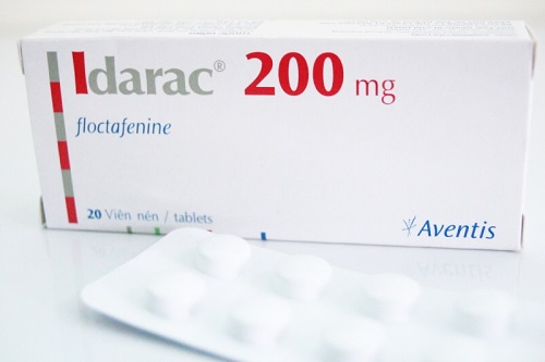 Hướng dẫn sử dụng thuốc Idarac để tốt cho sức khỏe