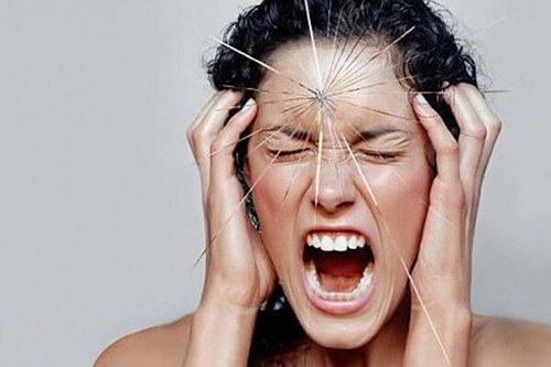 Đột ngột nhức đầu dữ dội là cảnh báo chứng bệnh tai biến mạch máu não