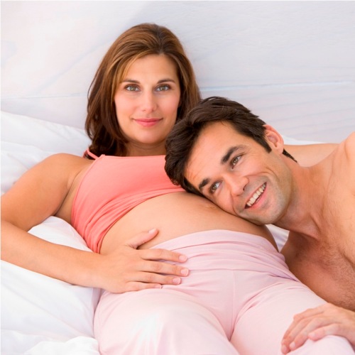 Việc quan hệ tình dục đều đặn trong lúc mang bầu rất tốt cho sức khỏe thai nhu