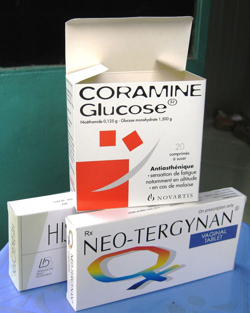 Hướng dẫn sử dụng thuốc Coramine Glucose an toàn