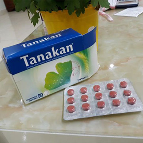 Thuốc Tanakan có gây ra tác dụng phụ hay không?
