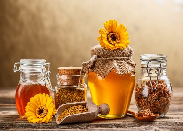 Một số bài thuốc từ mật ong hỗ trợ điều trị rất hiệu quả