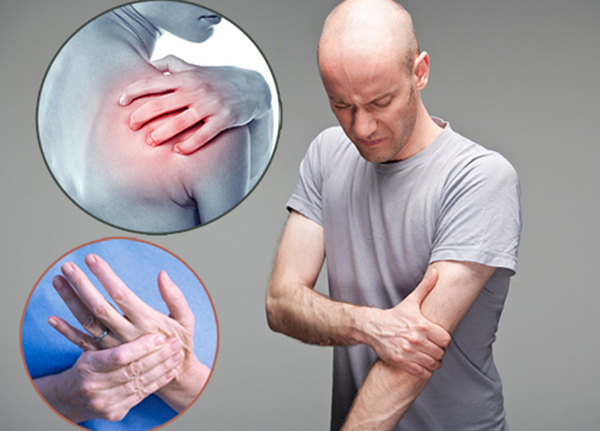 Nguyên nhân chính của tình trạng đau mỏi vai gáy tê bì chân tay là gì?