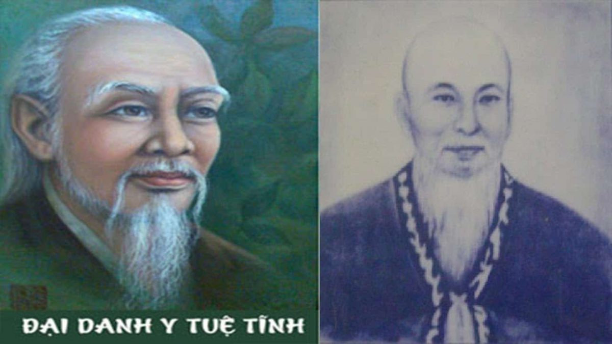 Vị thánh thuốc Nam là ai?
