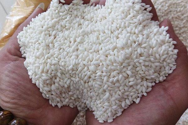 Gạo nếp rất giàu dinh dưỡng, tác dụng có lợi đối với sức khỏe con người