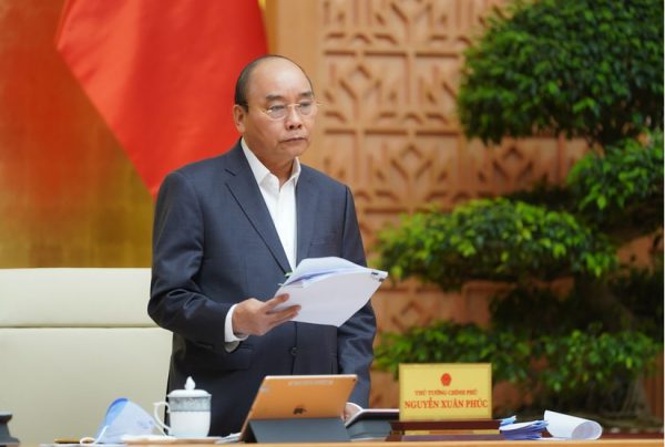 Thủ tướng Nguyễn Xuân Phúc yêu cầu UBND TP.Đà Nẵng tiếp tục đề cao cảnh giác 