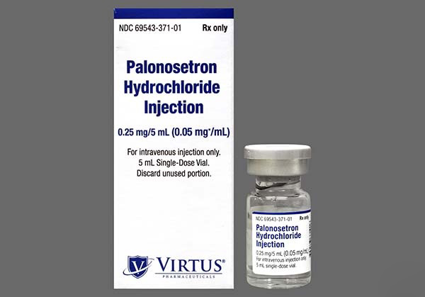 Thông tin thuốc Palonosetron 