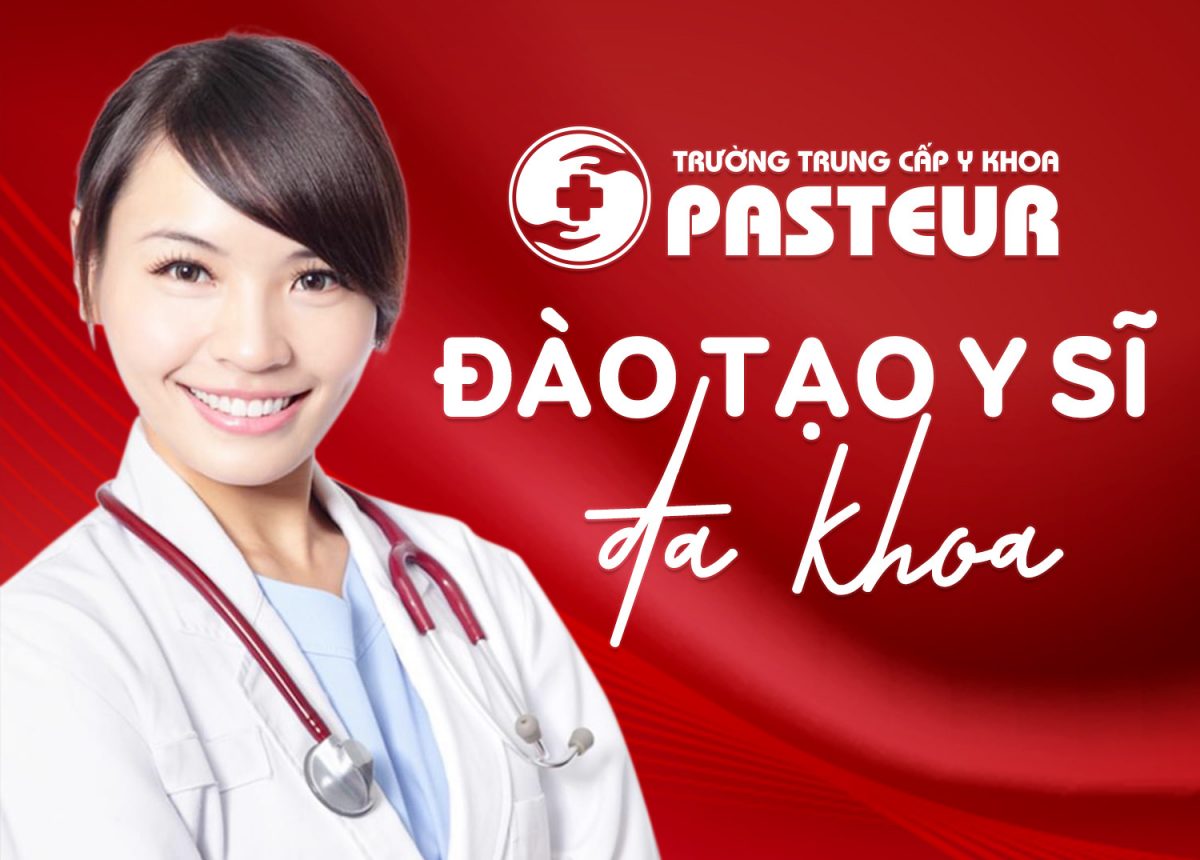 Thông báo tuyển sinh Trung cấp Y sĩ đa khoa năm 2021