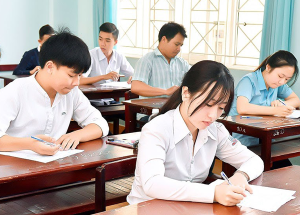 Chắc suất vào đại học sau kỳ thi ĐGNL của trường ĐH Quốc gia TP. HCM
