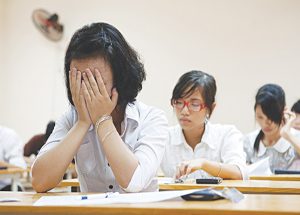 Stress học đường: Nguyên nhân, biểu hiện và cách khắc phục