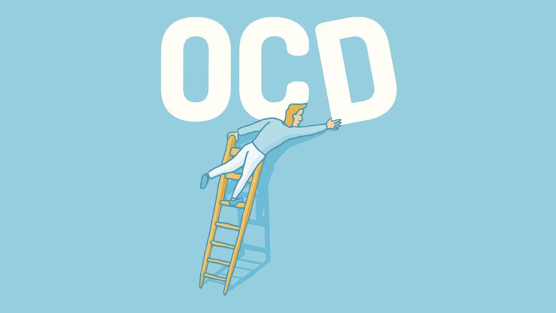Tìm hiểu dấu hiệu bệnh OCD (rối loạn ám ảnh cưỡng chế)